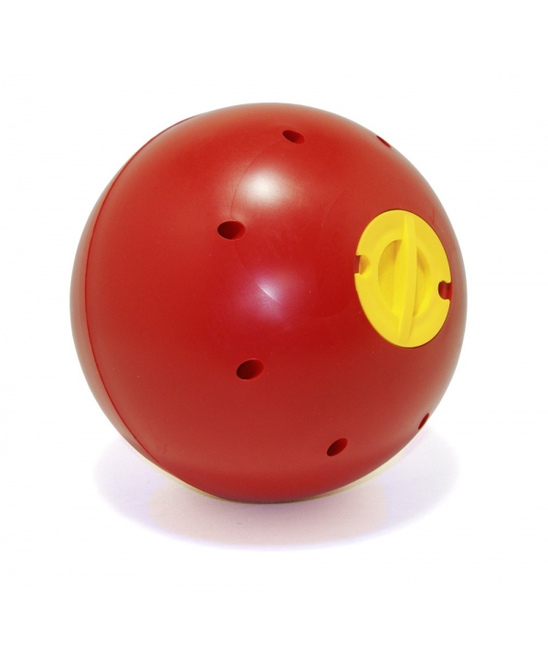 Likit snack-a-Ball feeder