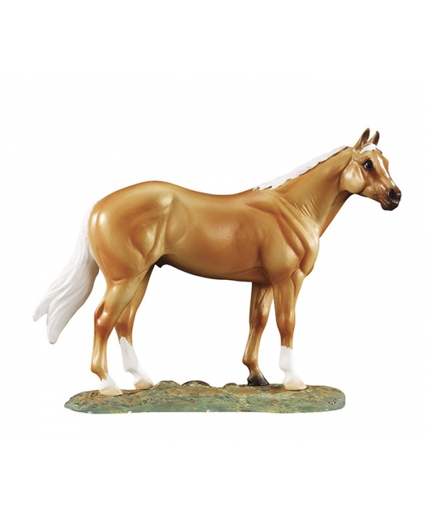 Лошадь Американской четвертьмильной породы  (квотерхорс)