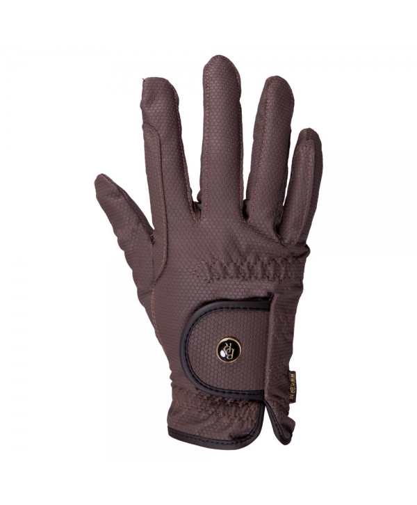 Перчатки детские BR Durable Pro gloves (коричневый)