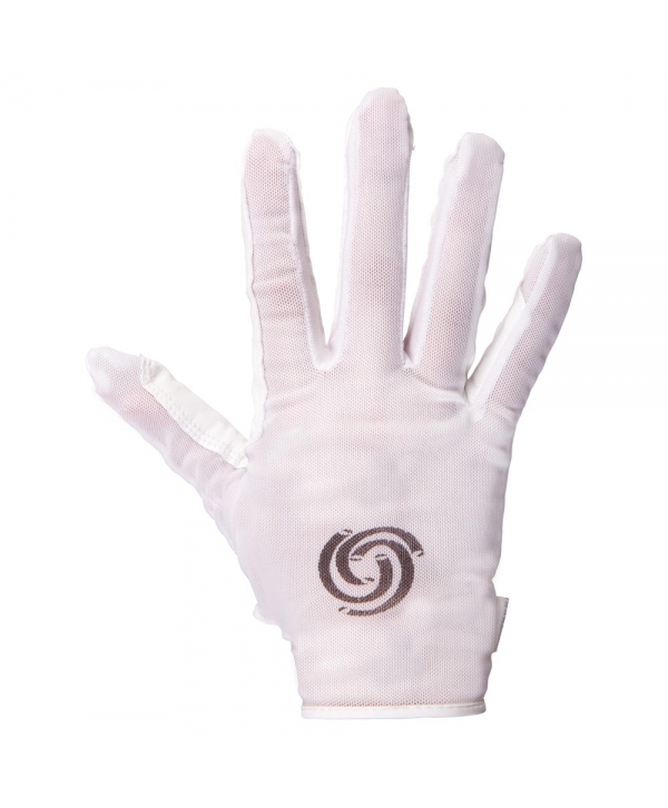 Перчатки BR Riding Glove Solair (белый)