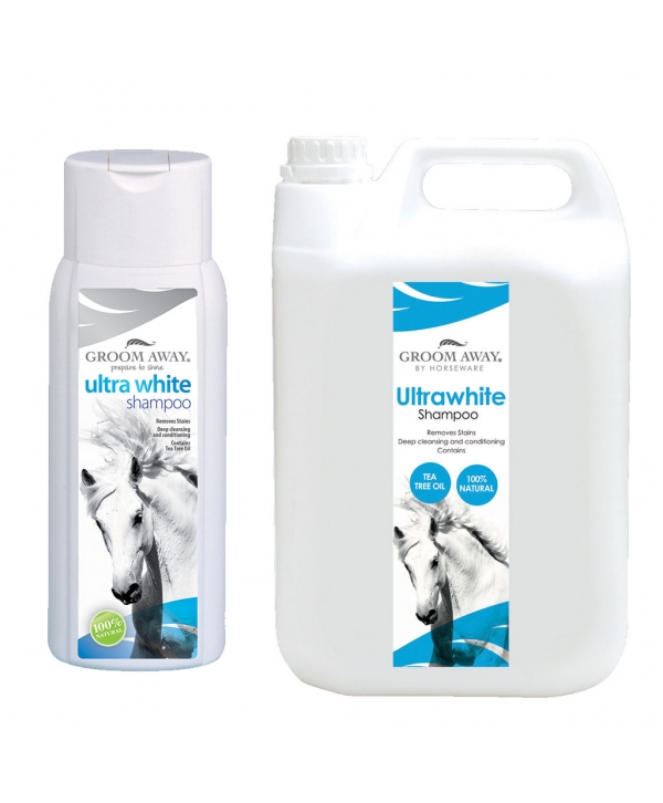 Шампунь Ultra White Shampoo