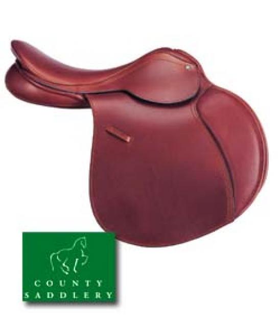 Jumping Saddles | Conquest