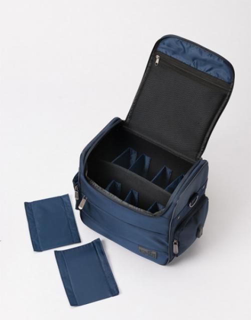 SOMÈH® Универсальная сумка для конюшни CONNECT (синий)