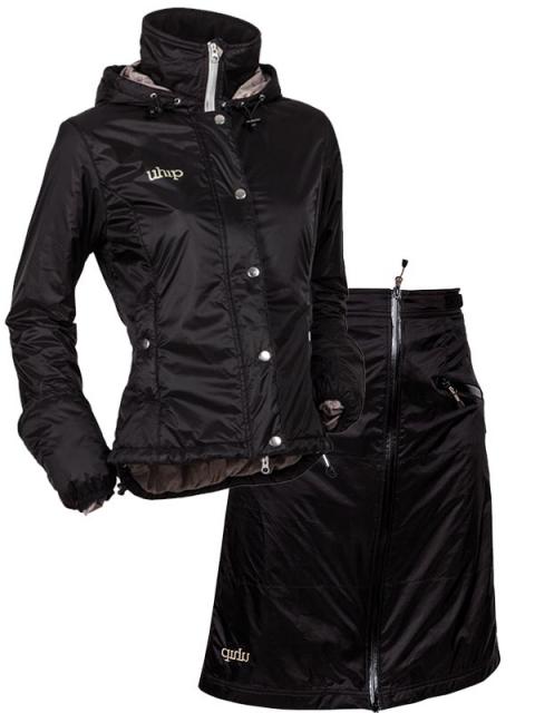 Куртка REGULAR SPORT (черный)